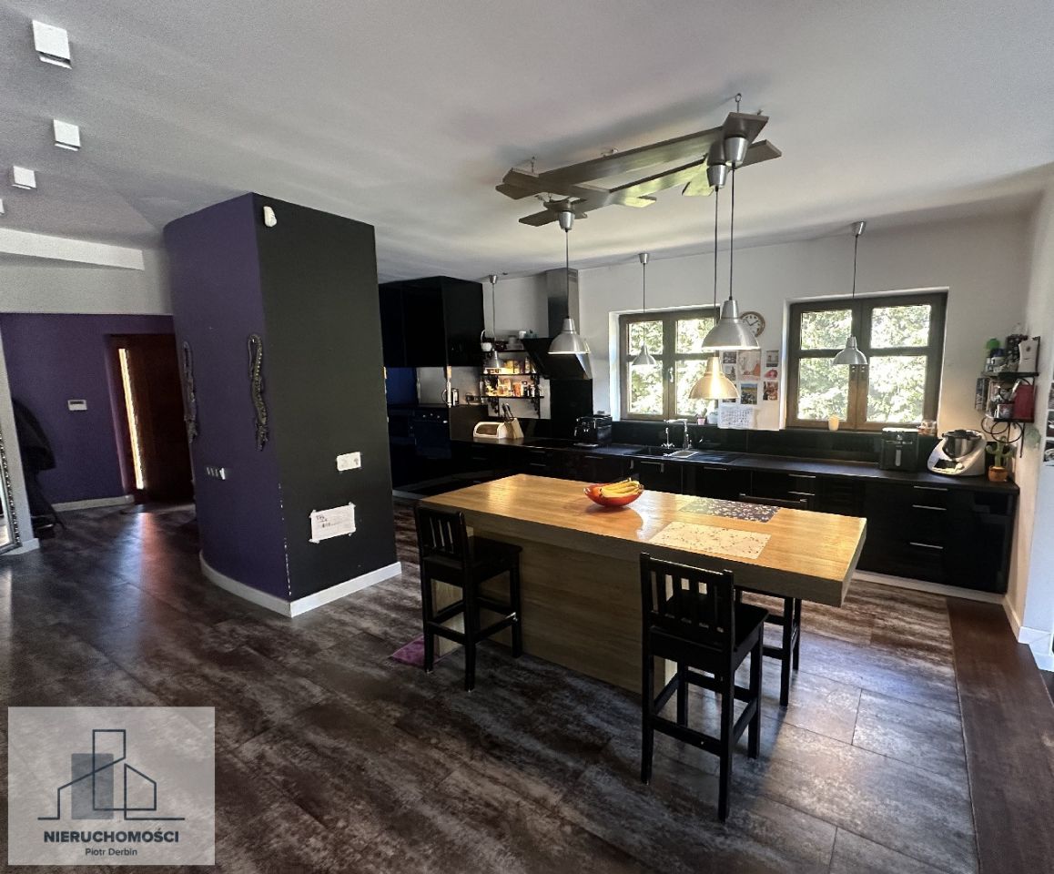 dom wolnostojący, 6 pokoi Izabelin-Dziekanówek. Zdjęcie 5