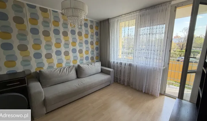 Mieszkanie 1-pokojowe Zielona Góra Centrum, ul. Rydza-Śmigłego