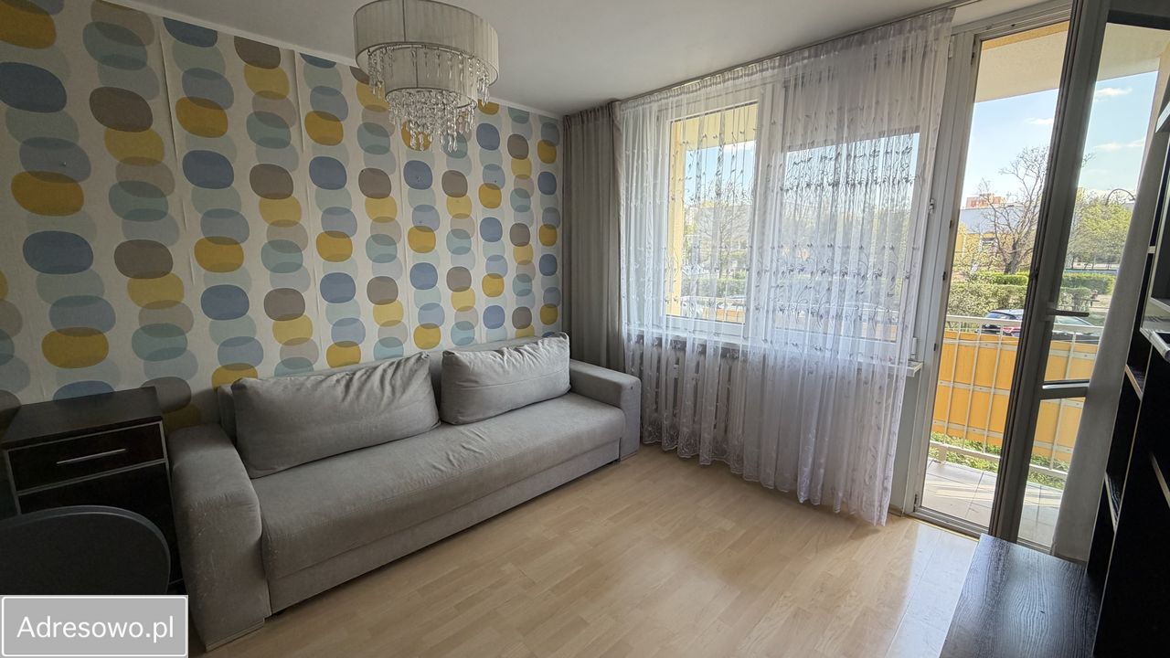 Mieszkanie 1-pokojowe Zielona Góra Centrum, ul. Rydza-Śmigłego. Zdjęcie 1