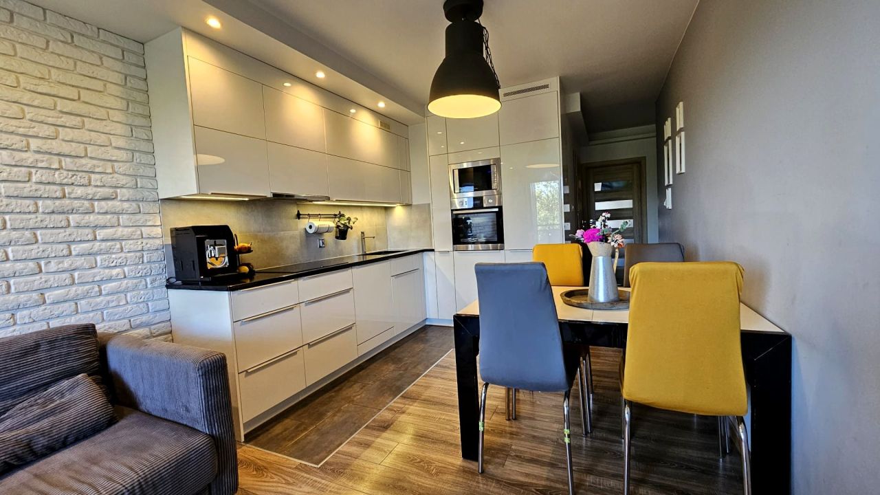 Mieszkanie 3-pokojowe Wrocław Muchobór Wielki, ul. Graniczna. Zdjęcie 2