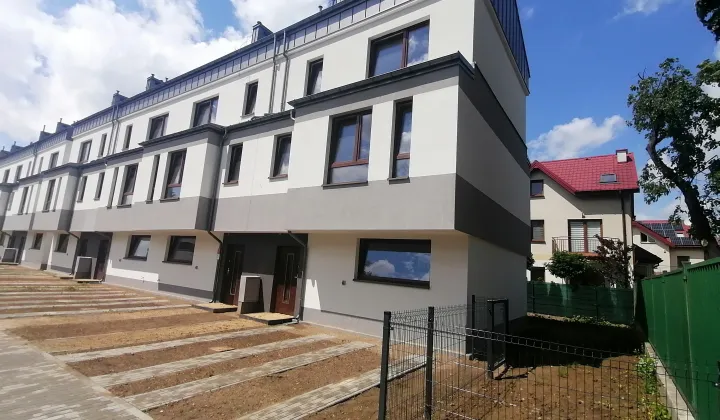 dom szeregowy, 5 pokoi Warszawa Wawer, ul. Sęczkowa
