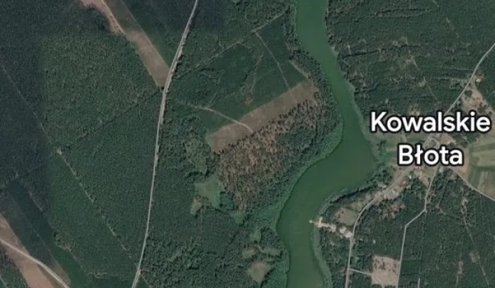 Działka budowlana Kowalskie Błota