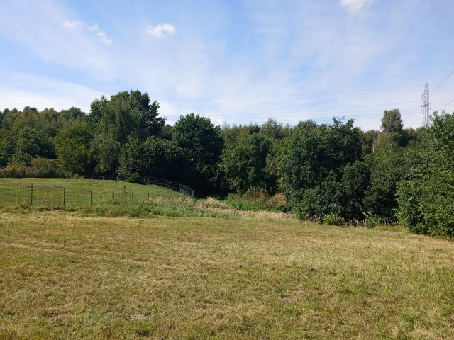 Działka budowlana Rybnik Niedobczyce, ul. Górnośląska. Zdjęcie 1