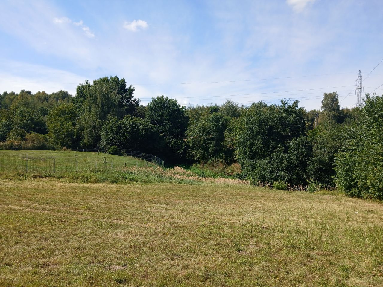 Działka budowlana Rybnik Niedobczyce, ul. Górnośląska. Zdjęcie 1