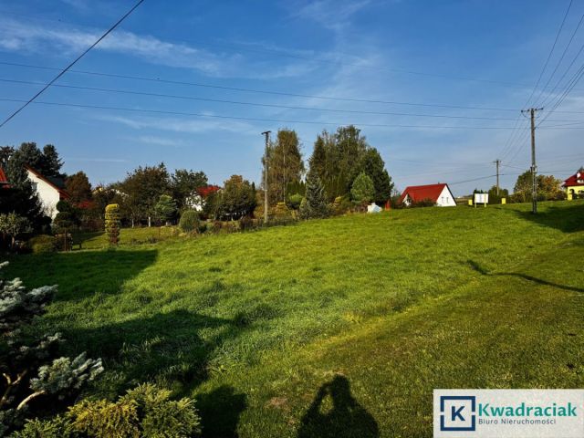 Działka budowlana Racławówka. Zdjęcie 5