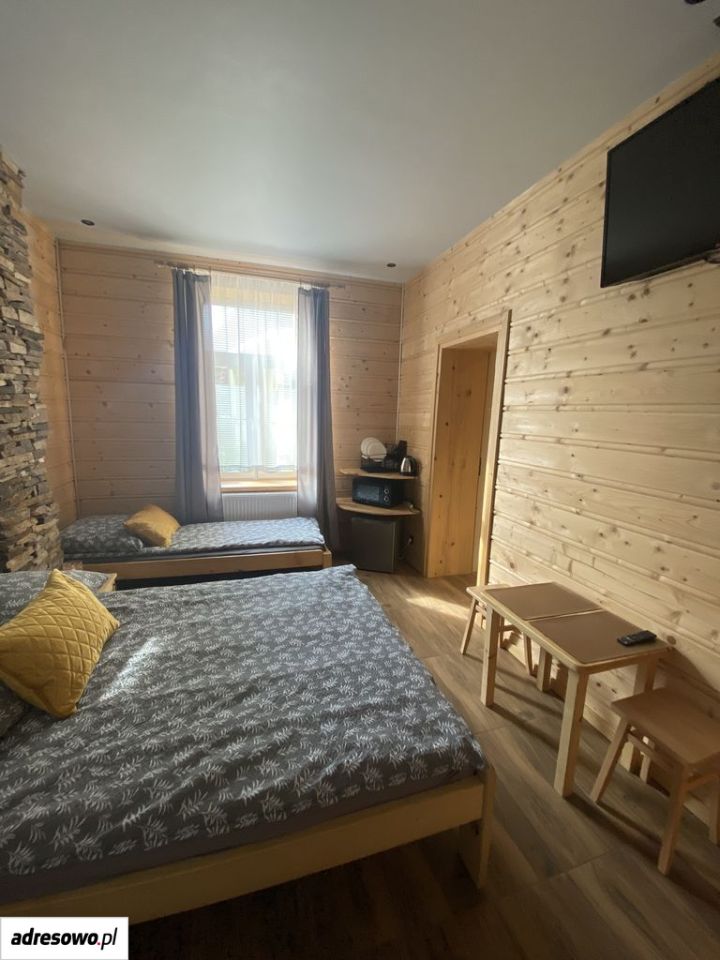 dom wolnostojący, 3 pokoje Szczawnica, ul. Szalaya. Zdjęcie 9