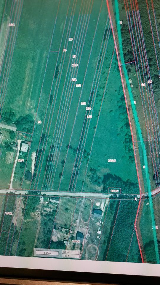 Działka rolno-budowlana Chrzanowice, ul. ks. Zenona Haraziaka. Zdjęcie 2