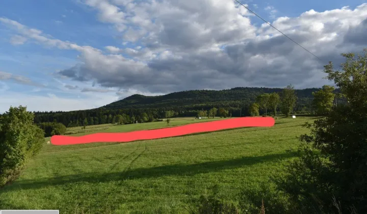 Działka budowlana Kąty