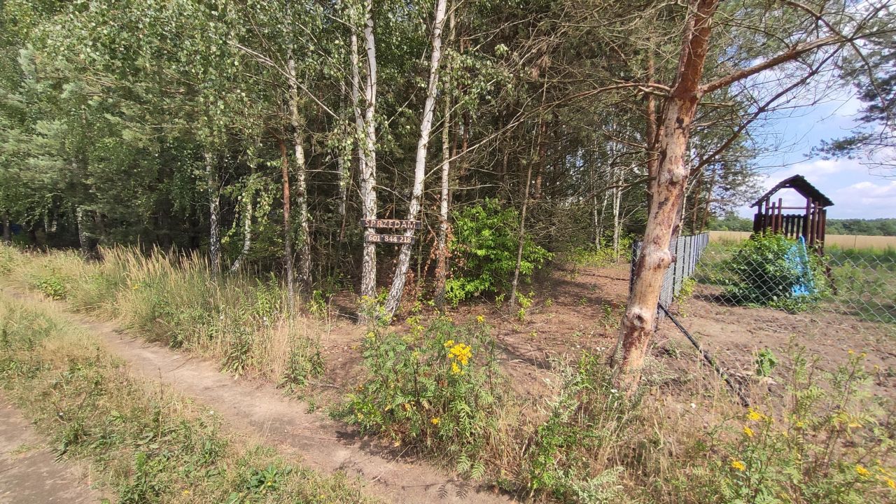 Działka budowlana Henrykowo. Zdjęcie 3