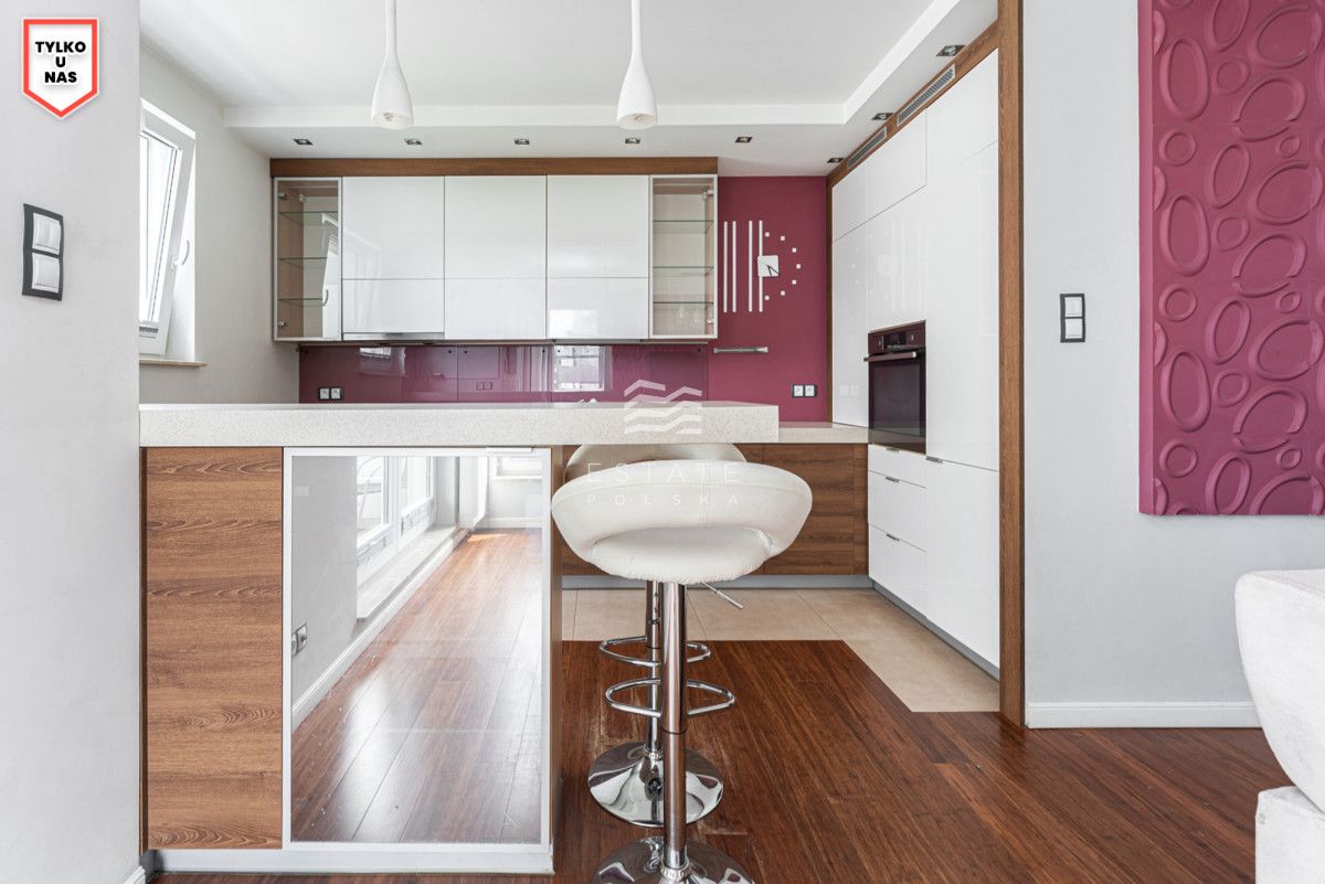 Mieszkanie 2-pokojowe Gdańsk Morena, ul. Królewskie Wzgórze. Zdjęcie 7