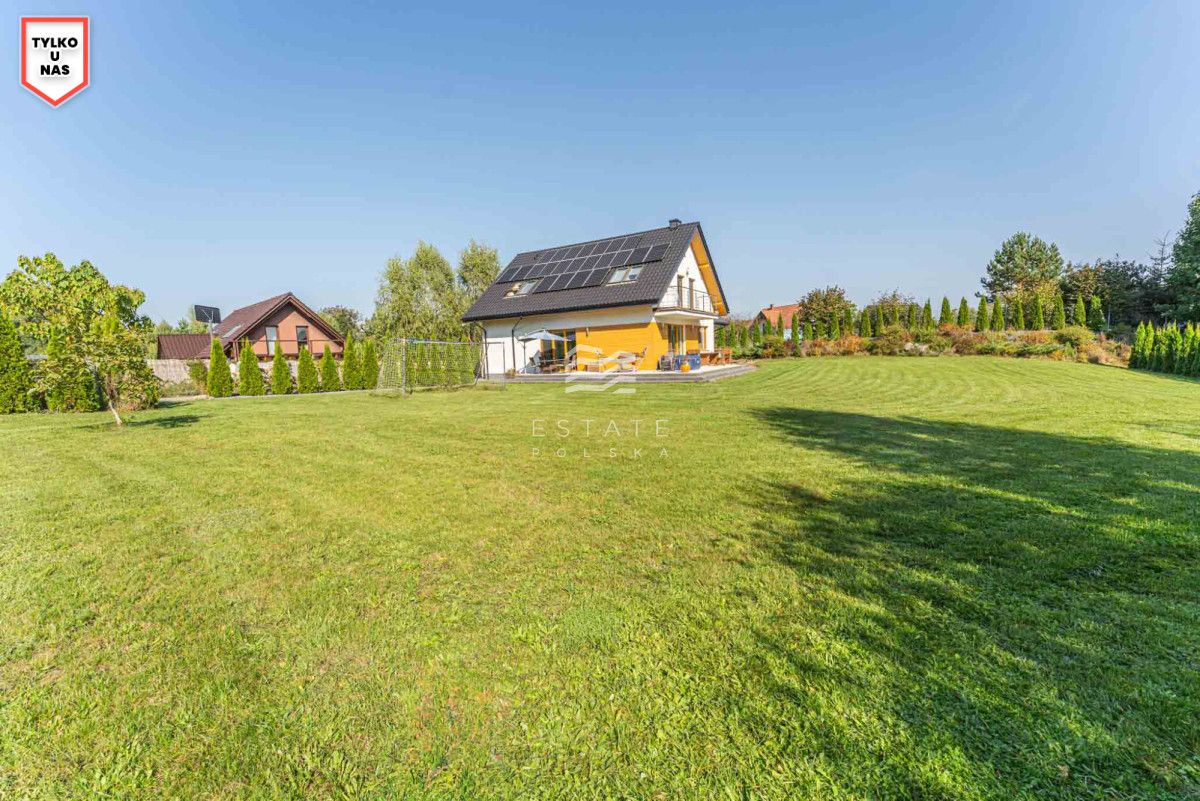 dom wolnostojący, 5 pokoi Ełganowo, ul. Spokojna. Zdjęcie 18