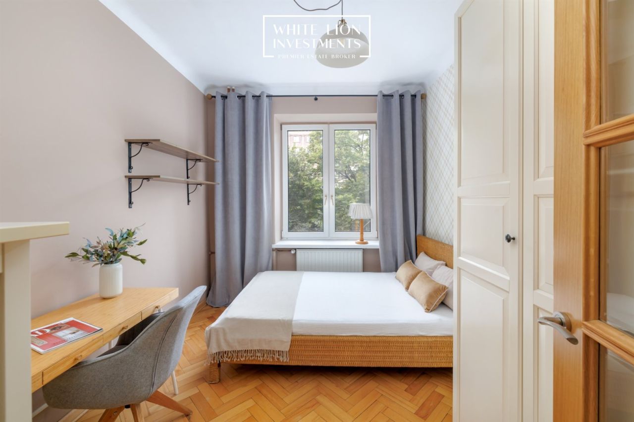 Mieszkanie 2-pokojowe Warszawa Śródmieście, ul. gen. Władysława Andersa. Zdjęcie 5