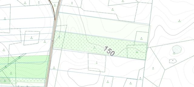 Działka rolna Rutwica. Zdjęcie 3