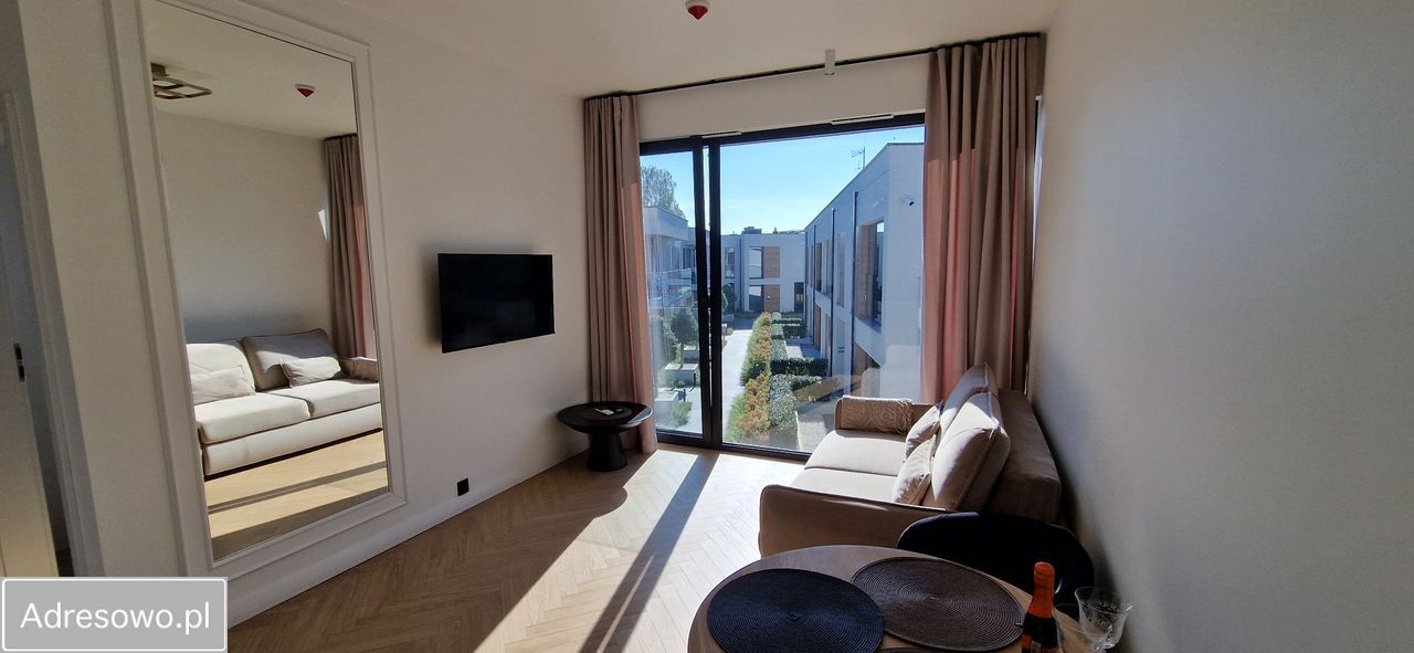 Mieszkanie 2-pokojowe Olsztyn Likusy