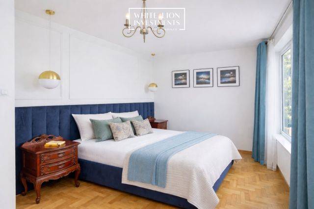 bliźniak, 7 pokoi Warszawa Ursynów, ul. Gawota. Zdjęcie 6