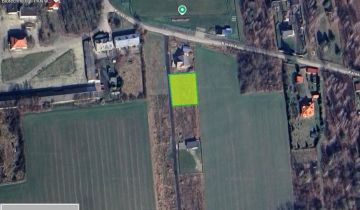 Działka budowlana Wólka Kosowska, ul. Karasia