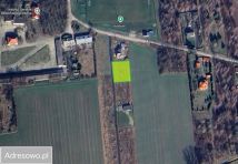 Działka budowlana Wólka Kosowska, ul. Karasia