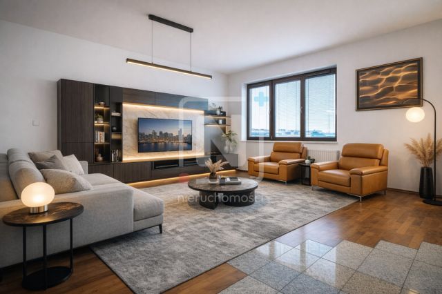 Mieszkanie 1-pokojowe Warszawa Wilanów, ul. Sarmacka. Zdjęcie 2