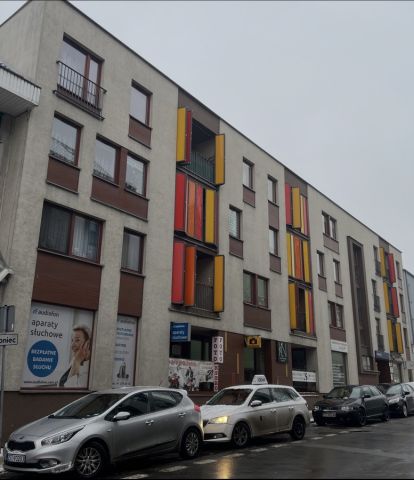 Mieszkanie 2-pokojowe Stargard, ul. Bolesława Limanowskiego. Zdjęcie 1