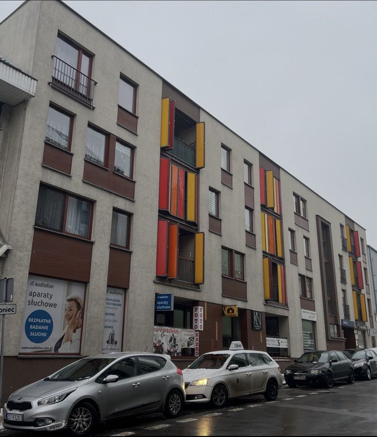 Mieszkanie 2-pokojowe Stargard, ul. Bolesława Limanowskiego