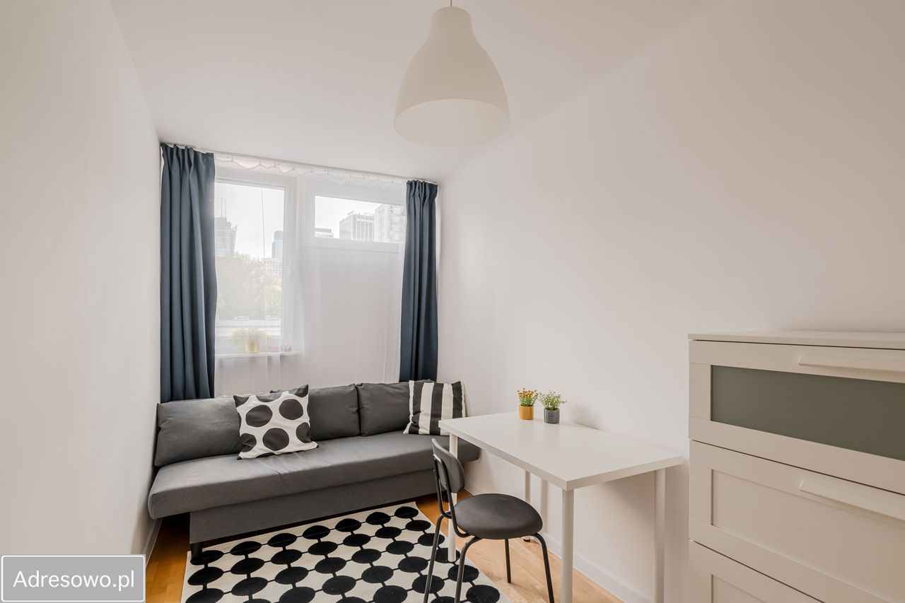 Mieszkanie 2-pokojowe Warszawa Śródmieście. Zdjęcie 8