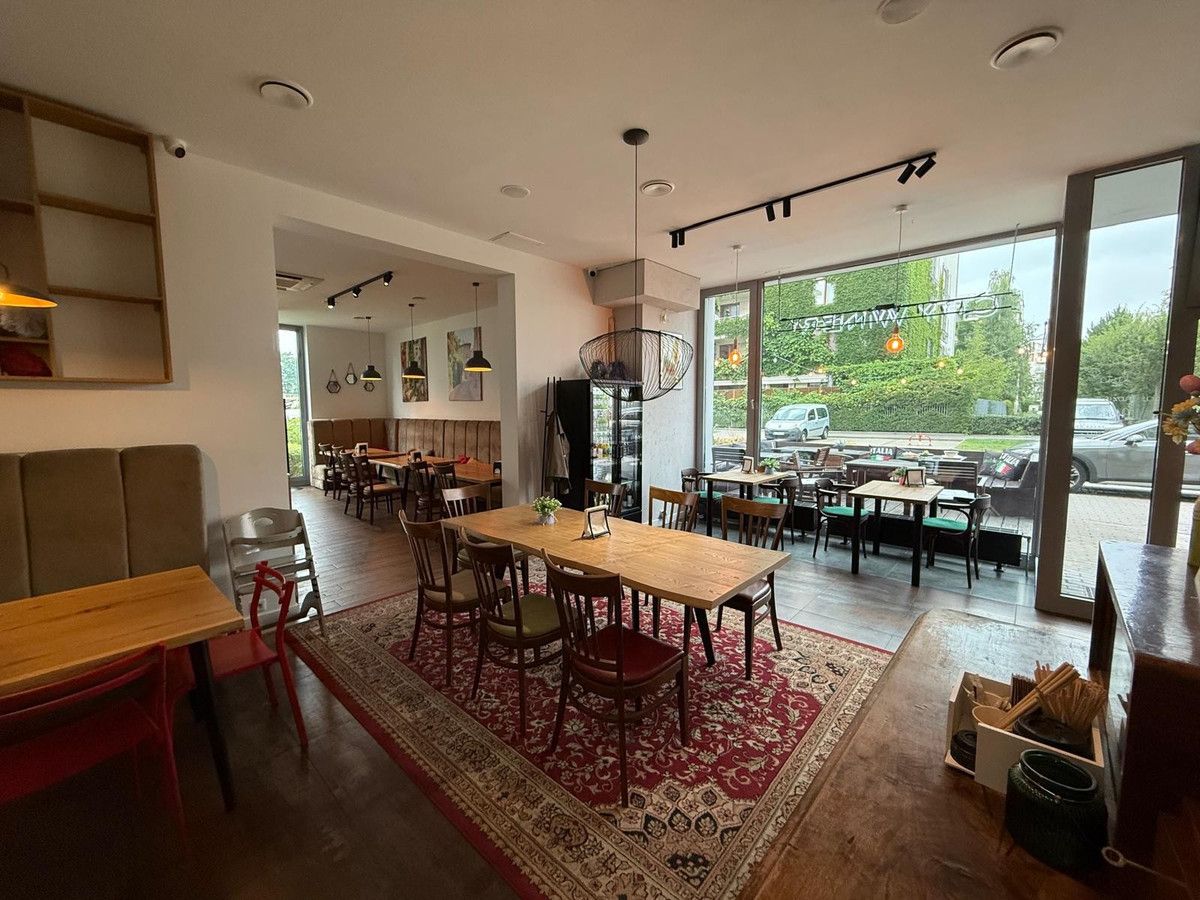 Lokal Warszawa Mokotów