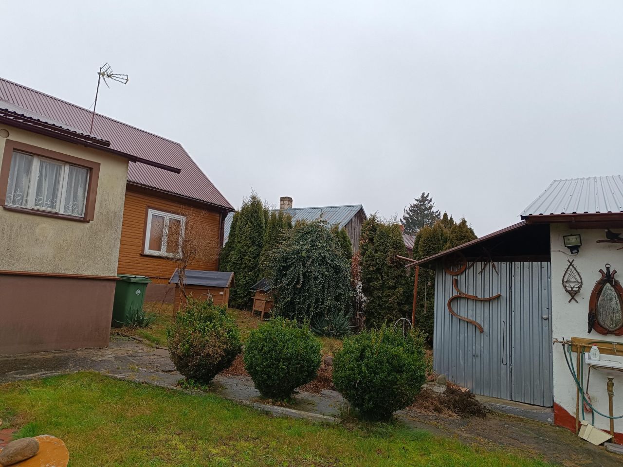 dom wolnostojący, 6 pokoi Narew, ul. Dąbrowskiego. Zdjęcie 9