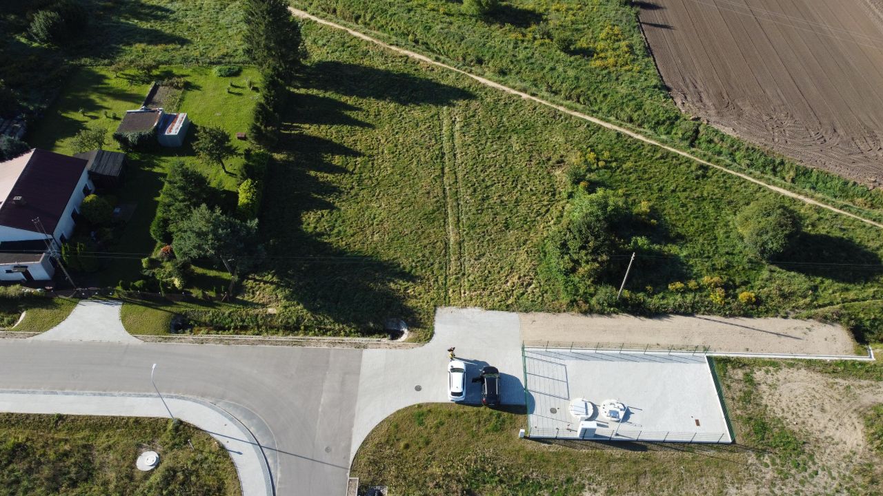 Działka inwestycyjna Rumia, ul. Północna. Zdjęcie 4