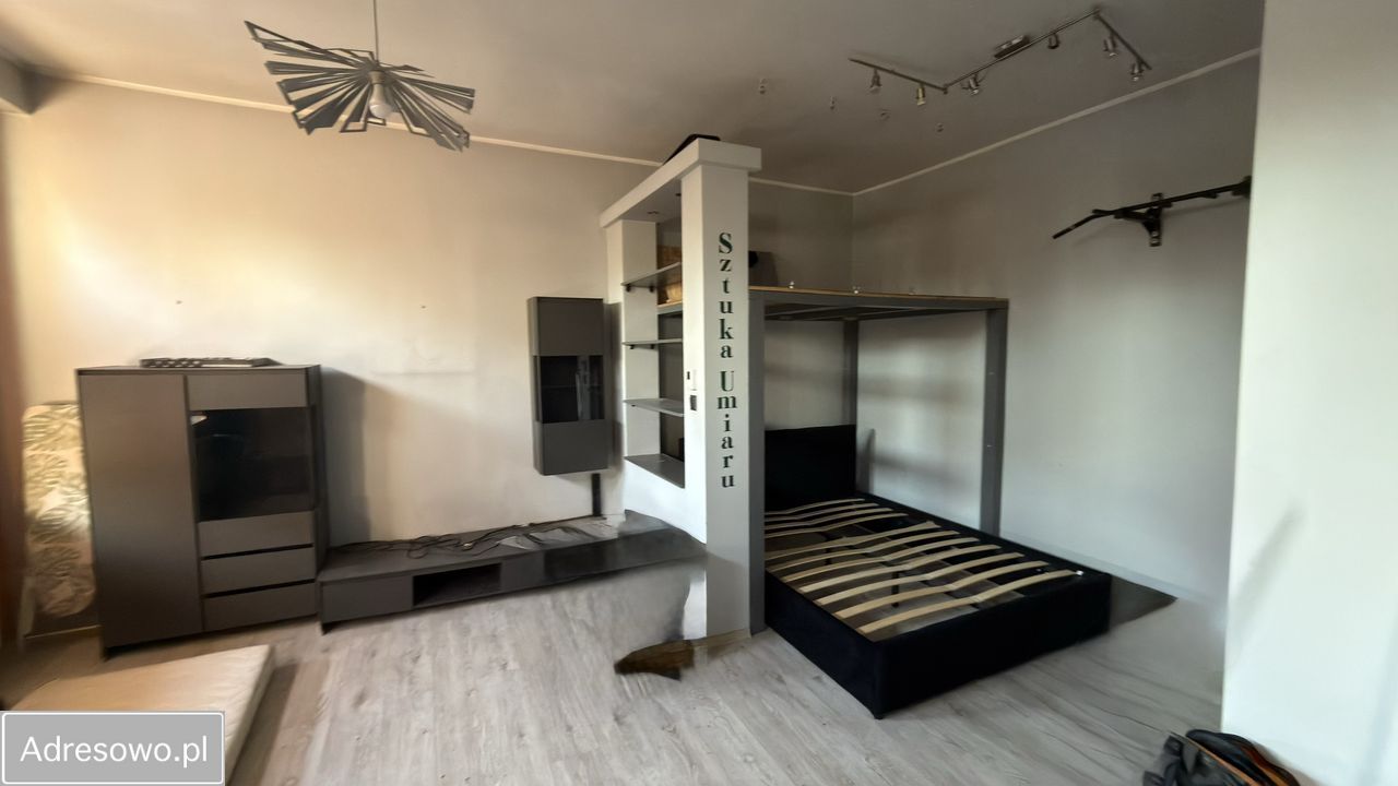 Mieszkanie 1-pokojowe Zabrze Centrum, ul. Wolności. Zdjęcie 5