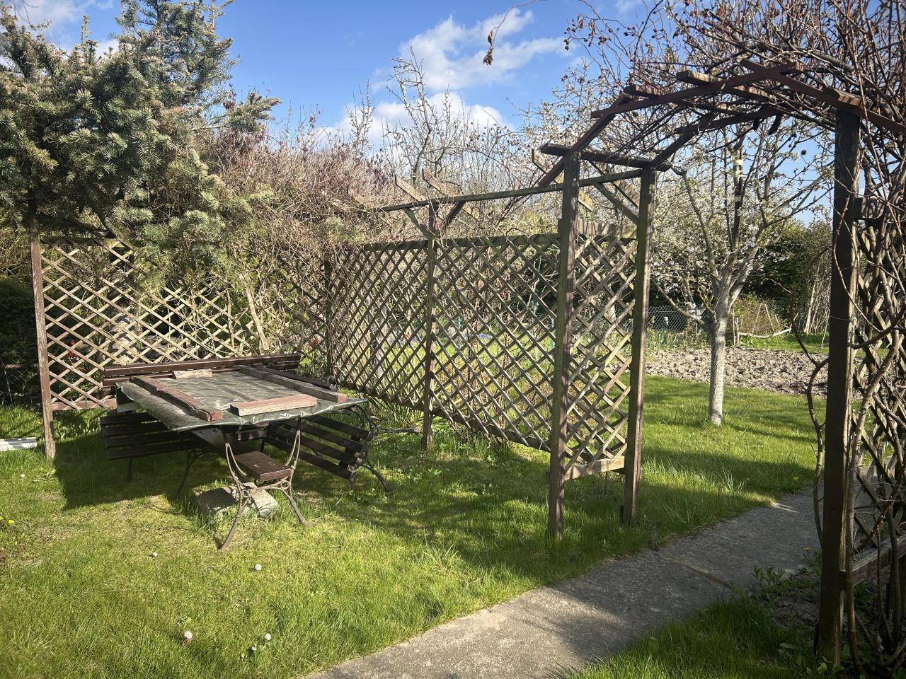 Działka rod Janowo, Ostrołęcka 2. Zdjęcie 8