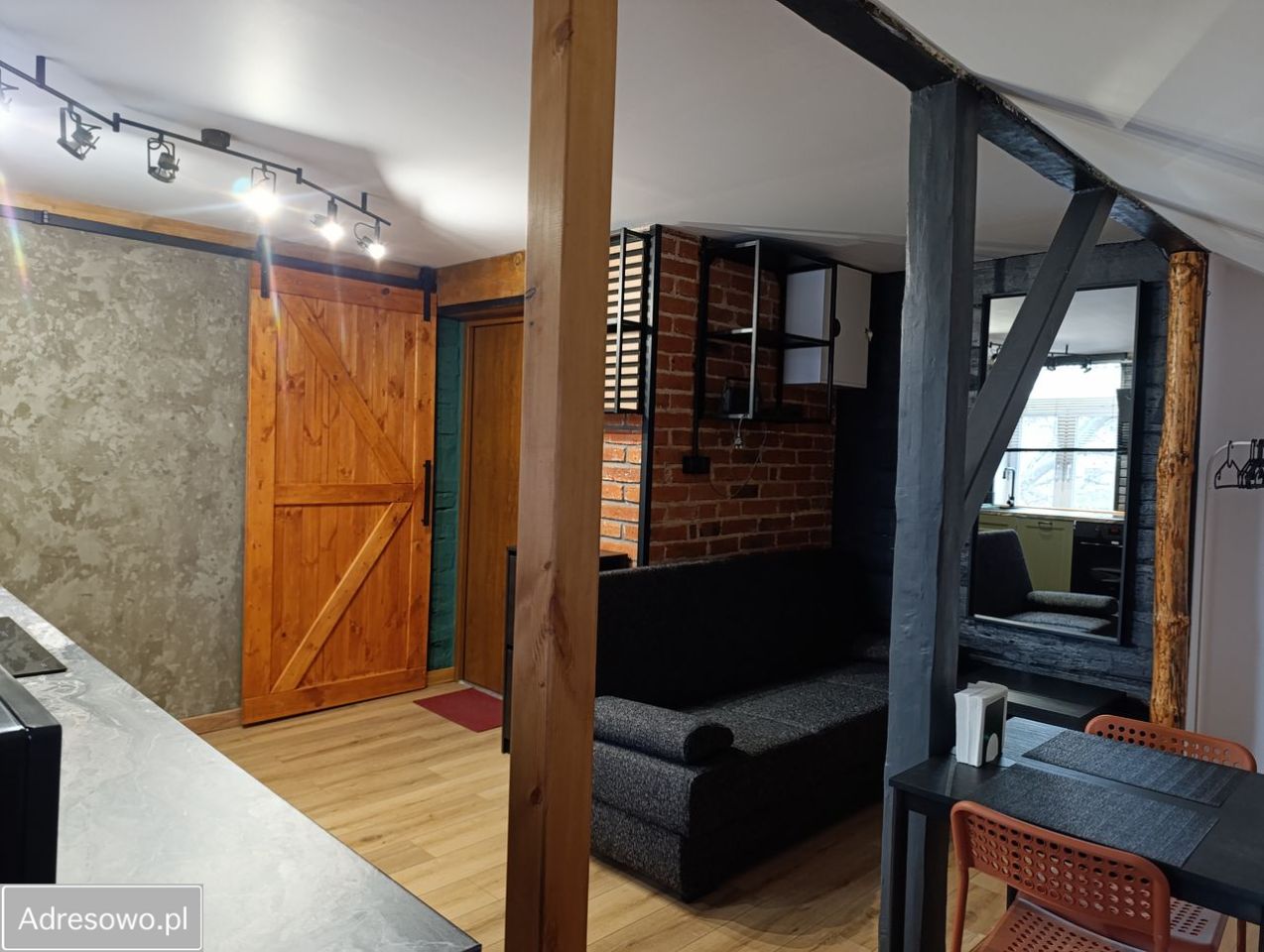 Mieszkanie 1-pokojowe Pruszków Żbików, ul. Hortensji. Zdjęcie 15