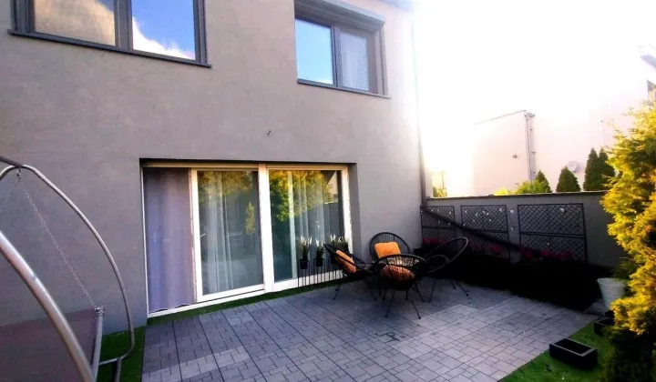 bliźniak, 6 pokoi Poznań Nowe Miasto