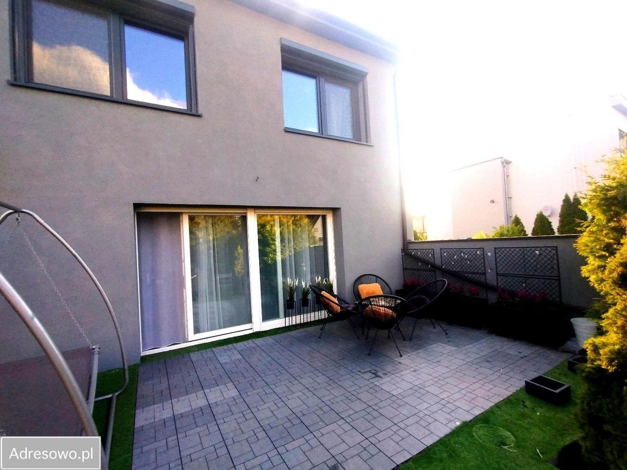 bliźniak, 6 pokoi Poznań Nowe Miasto. Zdjęcie 1