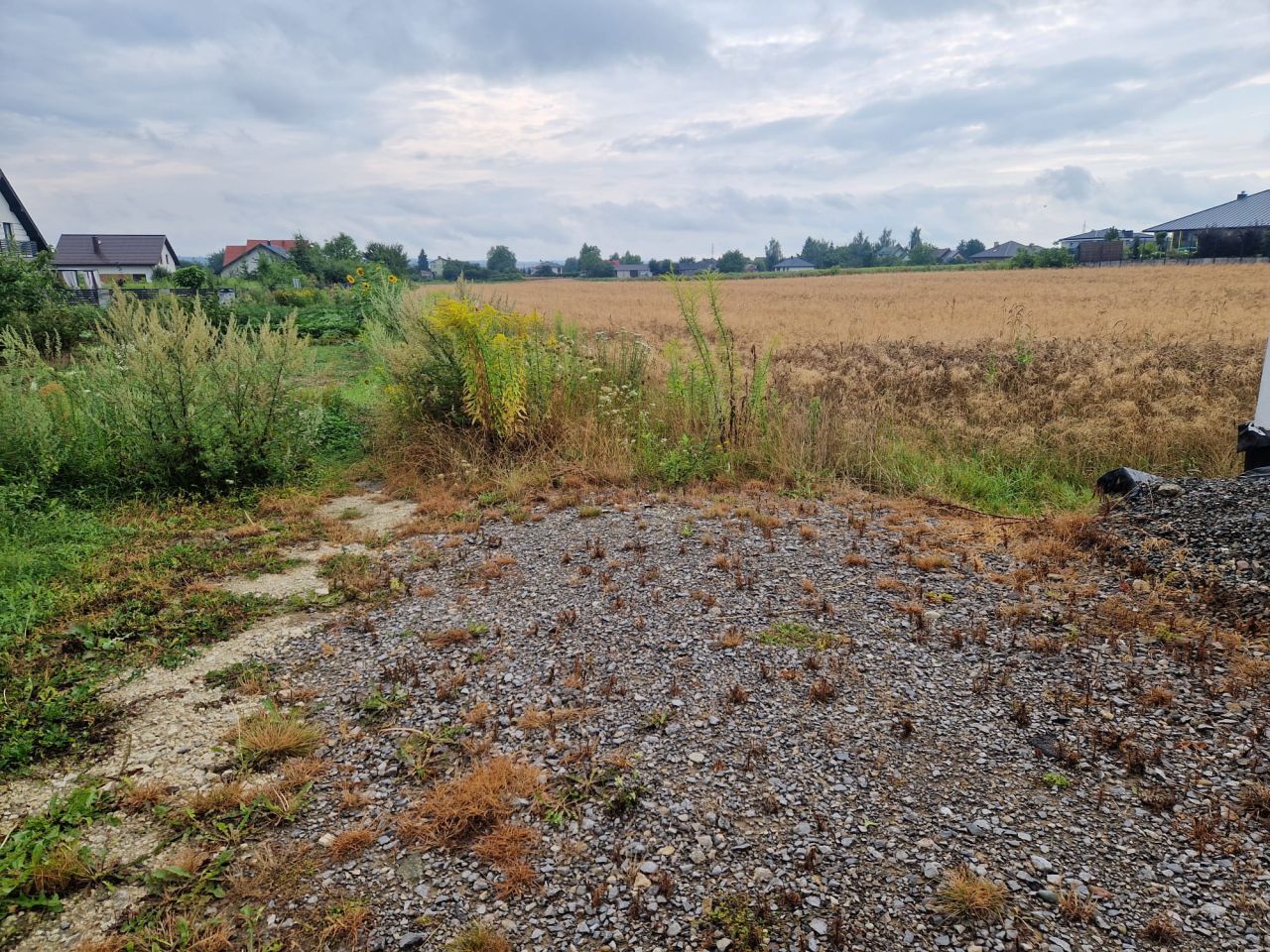 Działka budowlana Kalinowice. Zdjęcie 5