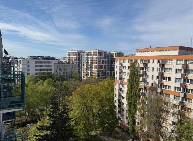 Mieszkanie 2-pokojowe Warszawa Mokotów, ul. Artura Malawskiego. Zdjęcie 6