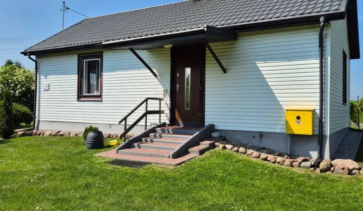 siedlisko Bychawka Pierwsza