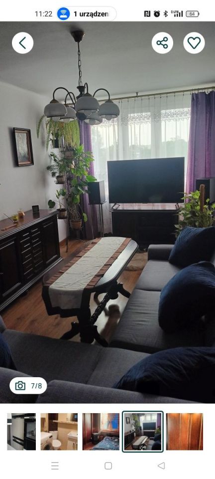 Mieszkanie 3-pokojowe Sosnowiec Zagórze, ul. Romana Dmowskiego. Zdjęcie 1