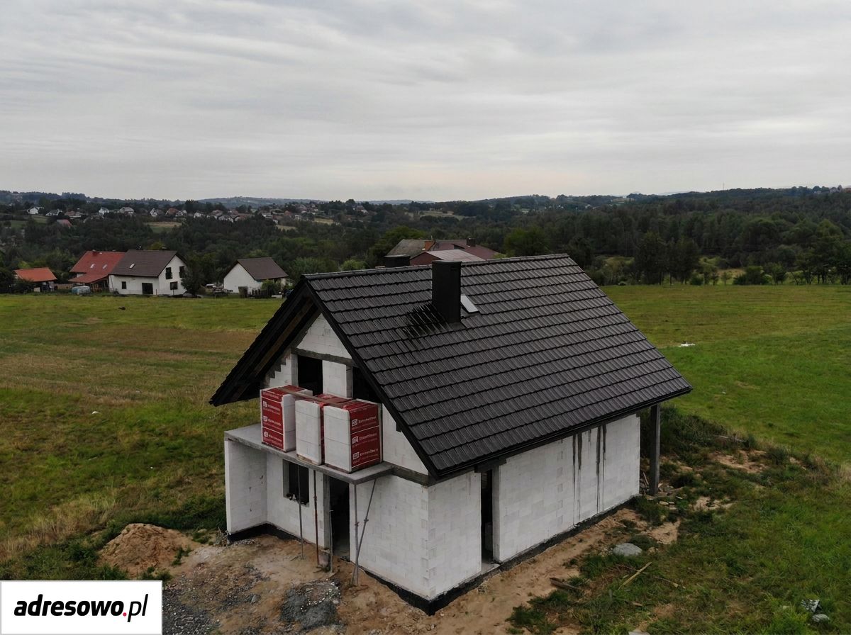 dom wolnostojący, 6 pokoi Krzywaczka. Zdjęcie 3