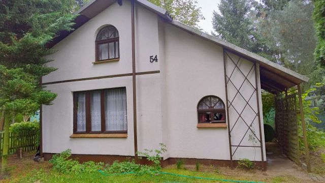 Działka rod Brodnica, ul. Boczna. Zdjęcie 1