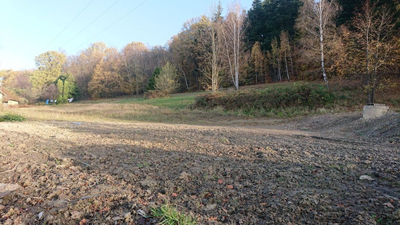 Działka budowlana Bielsko-Biała, ul. Owocowa