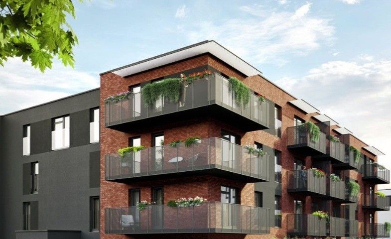 Działka inwestycyjna Bielsko-Biała