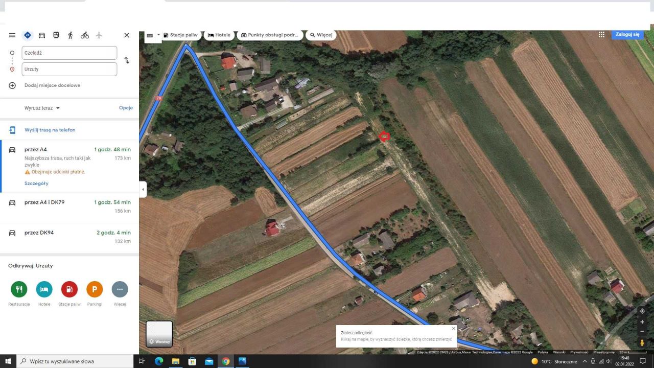 Działka budowlana Urzuty. Zdjęcie 7
