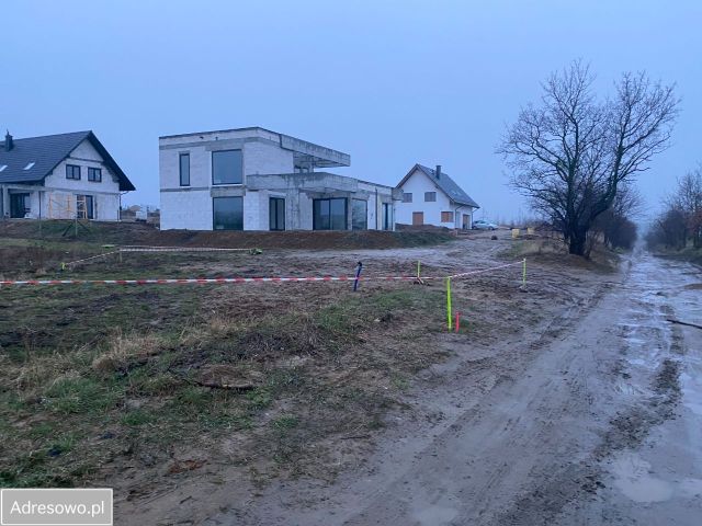 Działka budowlana Rotmanka, ul. Zaczarowana. Zdjęcie 1