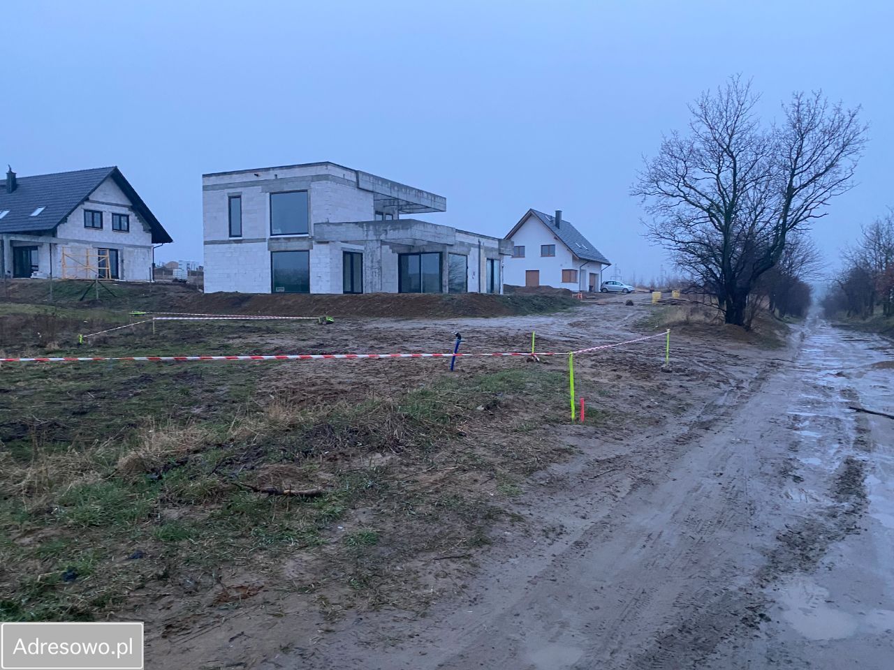 Działka budowlana Rotmanka, ul. Zaczarowana