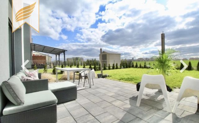 dom szeregowy, 4 pokoje Rokietnica, ul. Francuska. Zdjęcie 1