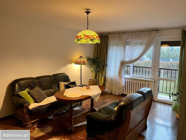 Mieszkanie 3-pokojowe Dąbrowa Górnicza Łęknice, ul. Topolowa. Zdjęcie 1