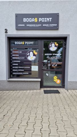 Lokal Toszek. Zdjęcie 1