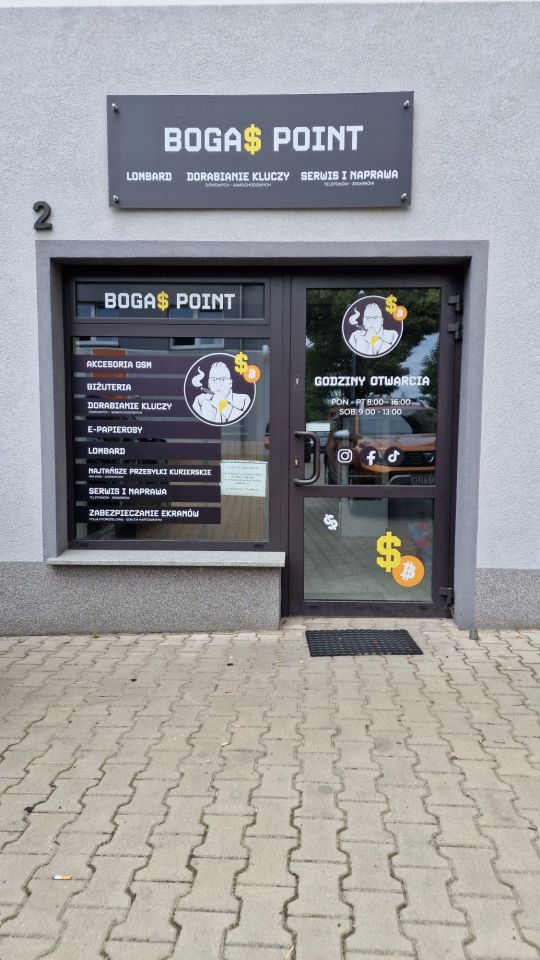 Lokal Toszek