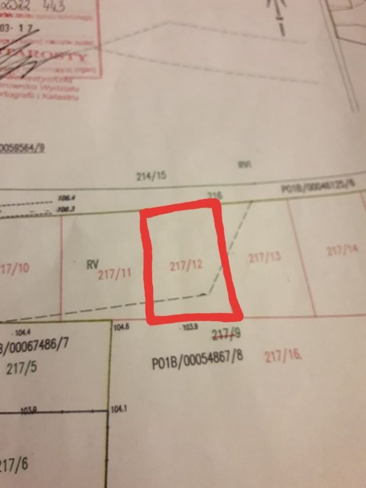 Działka rolna Potrzanowo. Zdjęcie 5