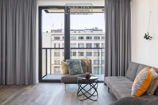 Mieszkanie 3-pokojowe Warszawa Wola, ul. Dzielna. Zdjęcie 4